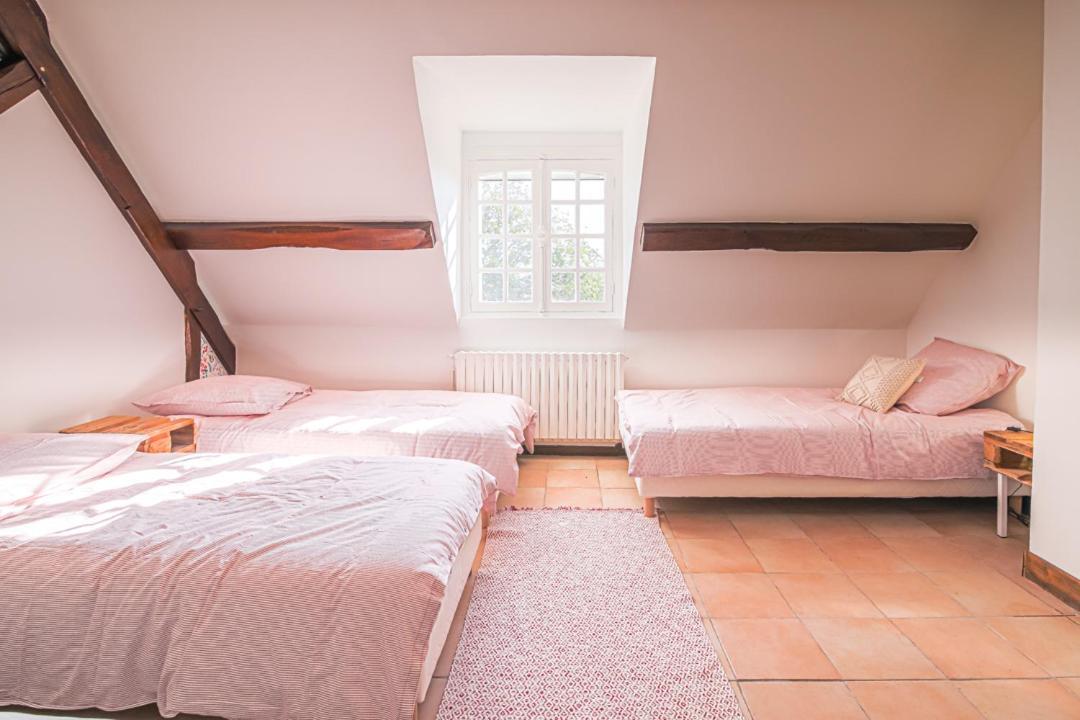 Holiday home Kasa Des Bois *