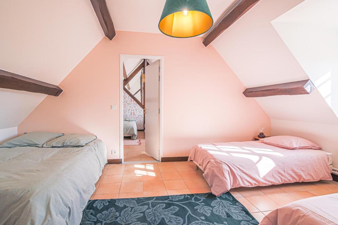 Holiday home Kasa Des Bois *