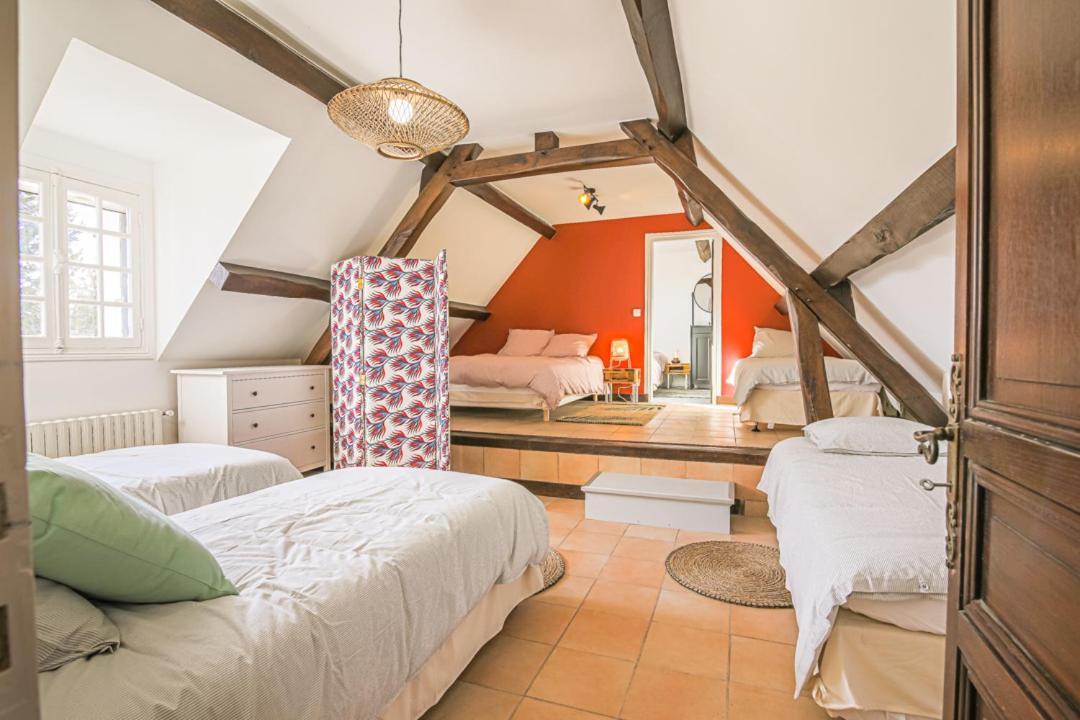 Holiday home Kasa Des Bois *