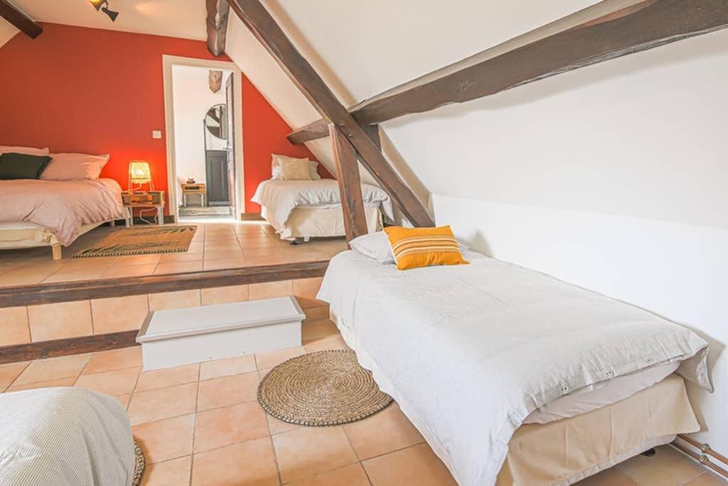 Holiday home Kasa Des Bois