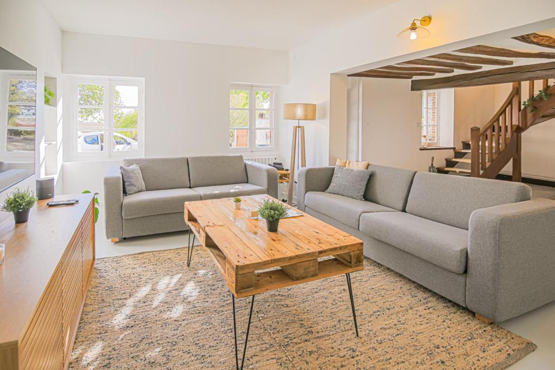 Kasa Des Bois Holiday home